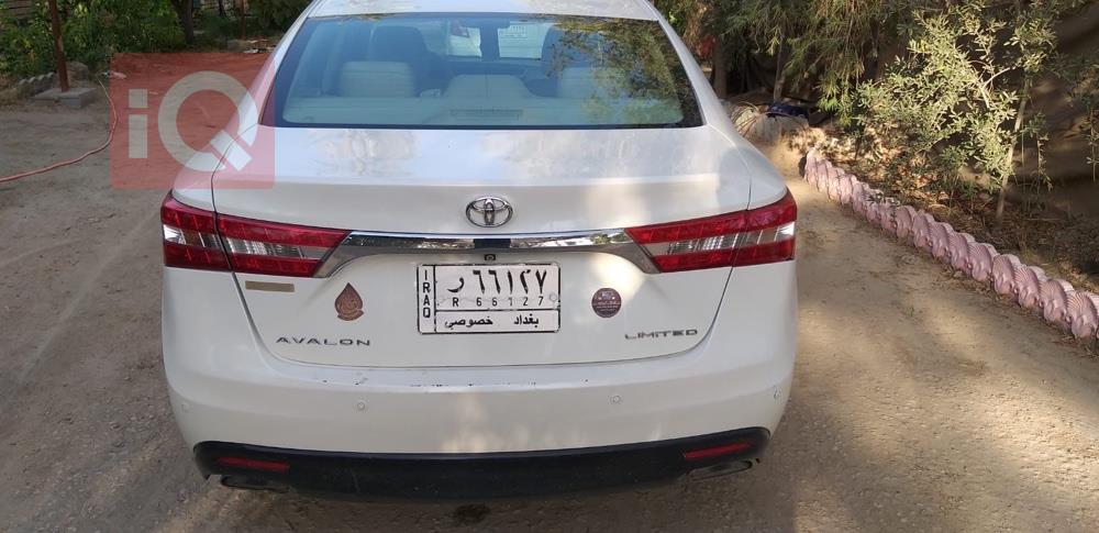 تۆیۆتا ئەڤەلۆن